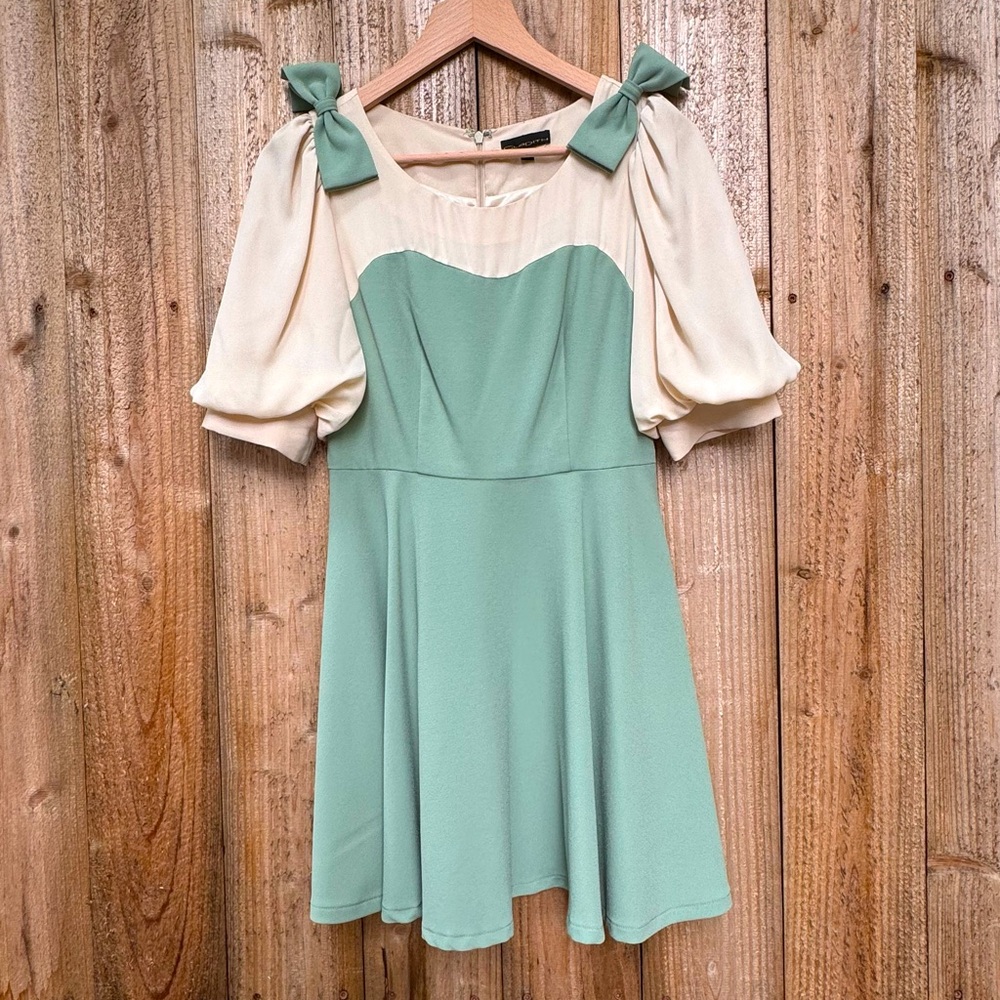 Cute Coquette Fairycore Cottagecore Dress Size 2